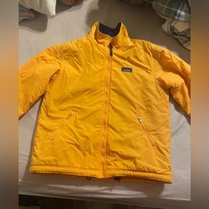 Excellence LL Bean jacket buttery soft inside .